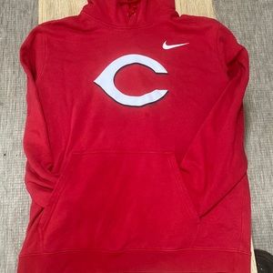Cincinnati Reds Nike Hoodie